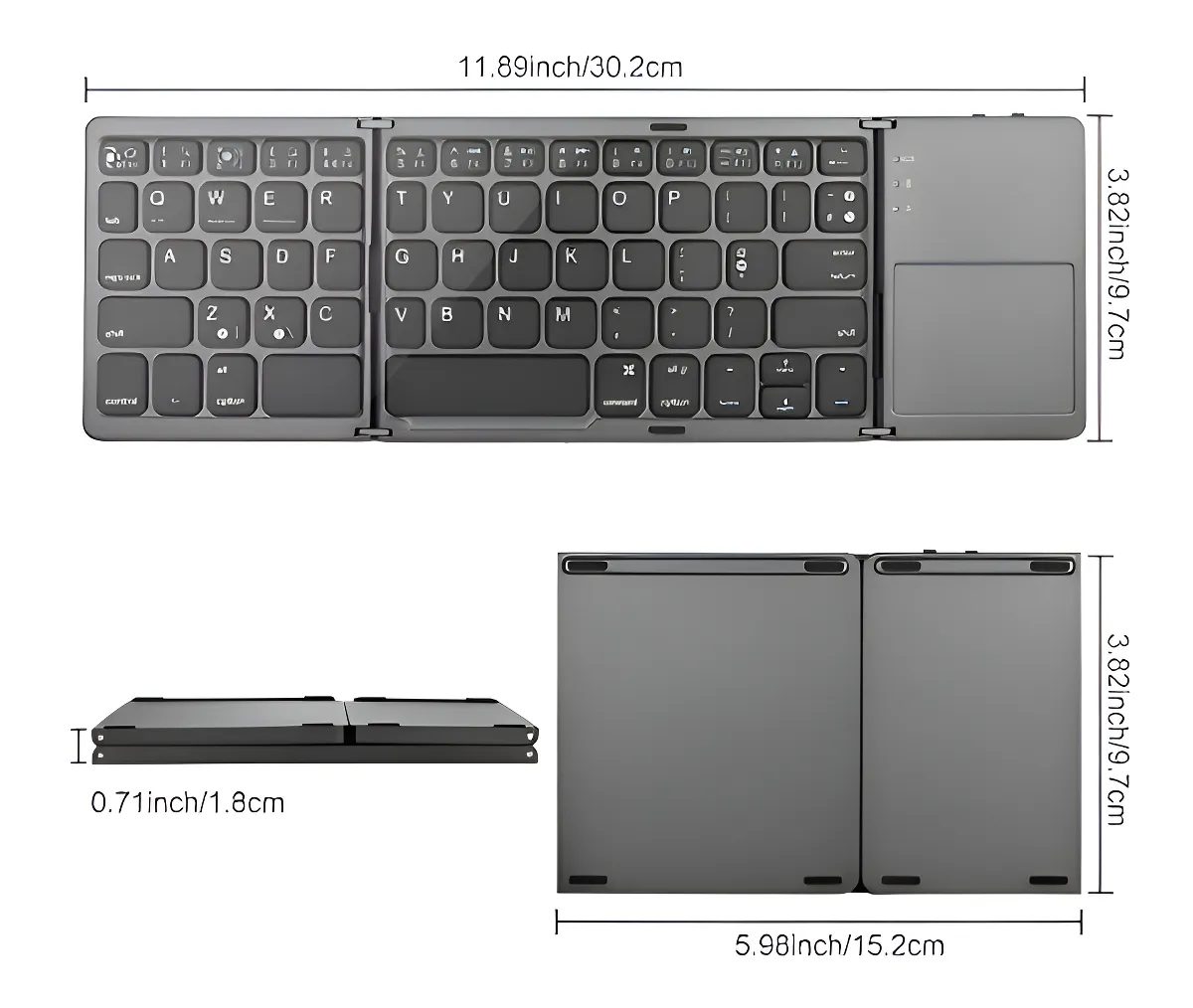 TECLADO 0333